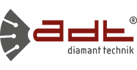 ADT Diamanttechnik Logo - Diamanttrennscheiben - Diamantbohrkronen
