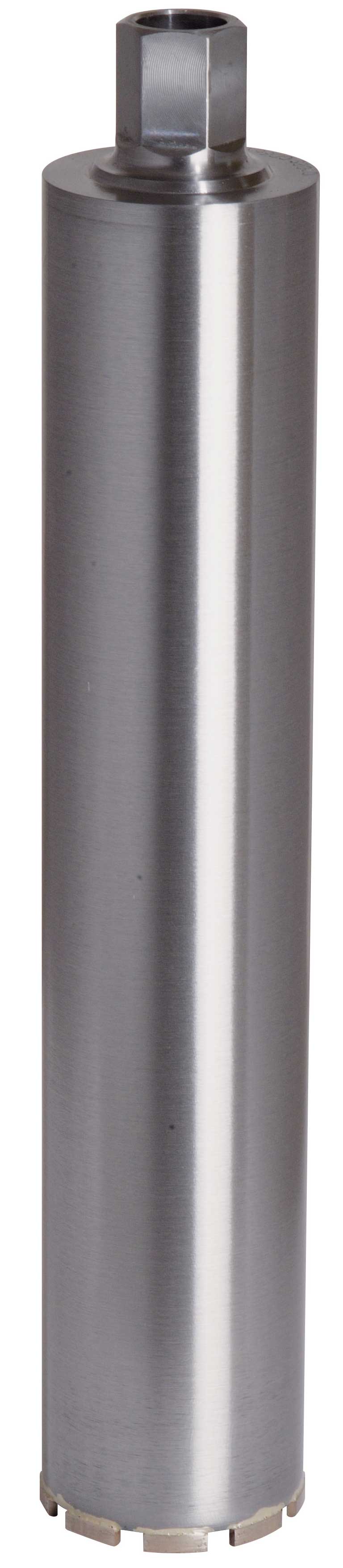 Ø 42 mm Dr Diamond Diamantbohrkrone & Kernbohrer Beton mit 1 1/4 Zoll Aufnahme und 300 mm Nutzlänge zum Nass- & Trockenbohren |
