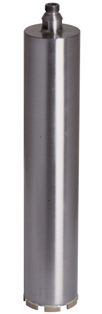 Diamantbohrkrone ø 102 BETON Nass Diamantbohrer Kernbohrer Diamant Bohrkrone 100 | Strobel Diamant