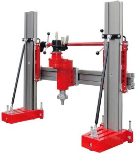 Großloch-Bohrmaschine B2000 Großloch Bohrgerät Kernbohrgerät